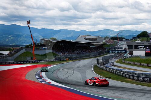 Porsche Mobil 1 Supercup, Spielberg 2025