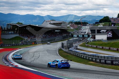 Porsche Mobil 1 Supercup, Spielberg 2025