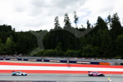 Porsche Mobil 1 Supercup, Spielberg 2025