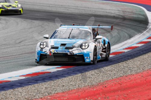 Porsche Mobil 1 Supercup, Spielberg 2025
