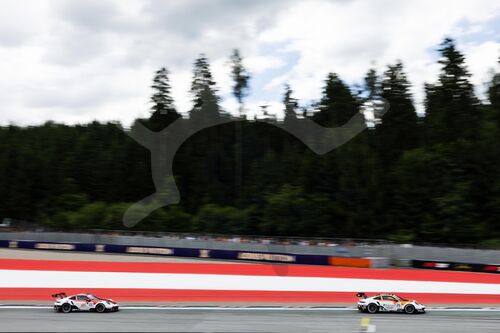 Porsche Mobil 1 Supercup, Spielberg 2025