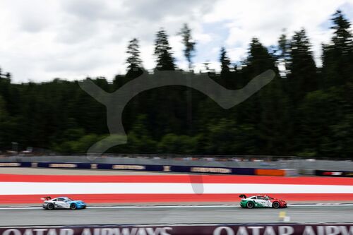 Porsche Mobil 1 Supercup, Spielberg 2025