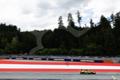 Porsche Mobil 1 Supercup, Spielberg 2025