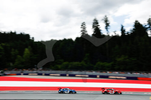 Porsche Mobil 1 Supercup, Spielberg 2025
