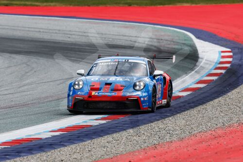 Porsche Mobil 1 Supercup, Spielberg 2025