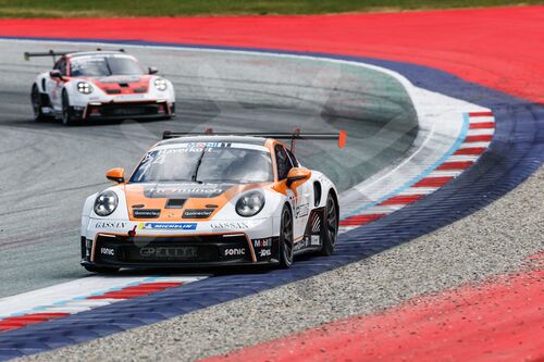 Porsche Mobil 1 Supercup, Spielberg 2025