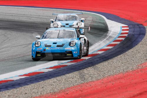 Porsche Mobil 1 Supercup, Spielberg 2025