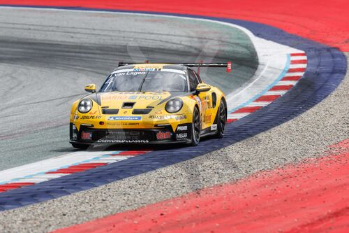 Porsche Mobil 1 Supercup, Spielberg 2025