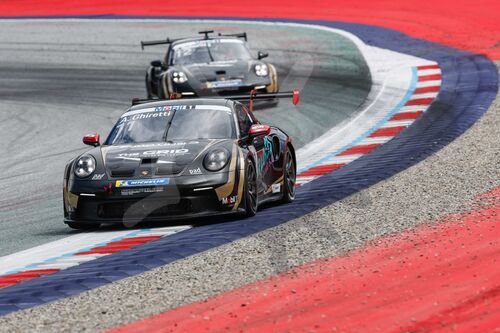 Porsche Mobil 1 Supercup, Spielberg 2025