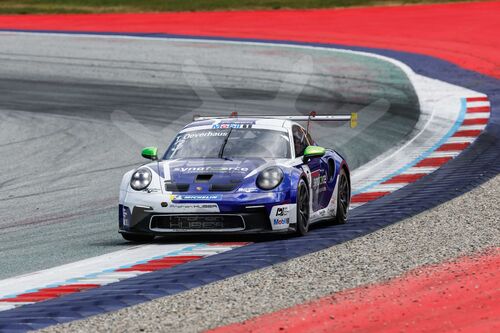 Porsche Mobil 1 Supercup, Spielberg 2025