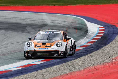 Porsche Mobil 1 Supercup, Spielberg 2025