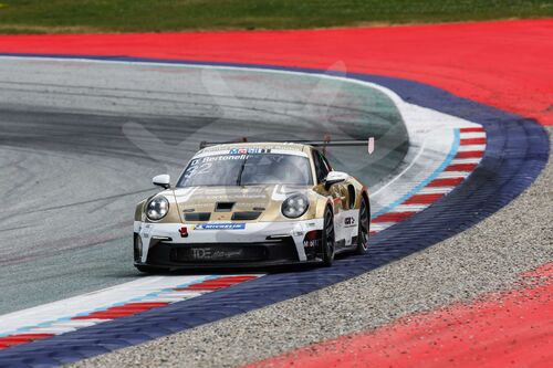 Porsche Mobil 1 Supercup, Spielberg 2025