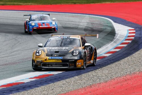 Porsche Mobil 1 Supercup, Spielberg 2025