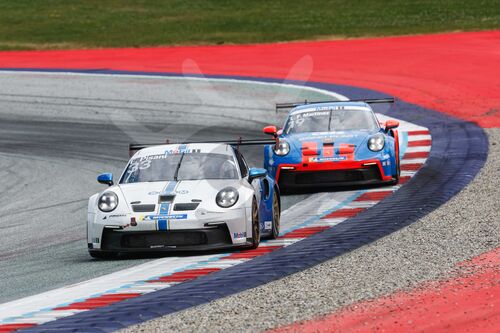 Porsche Mobil 1 Supercup, Spielberg 2025