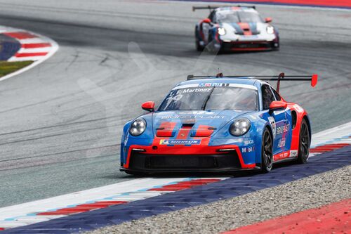 Porsche Mobil 1 Supercup, Spielberg 2025
