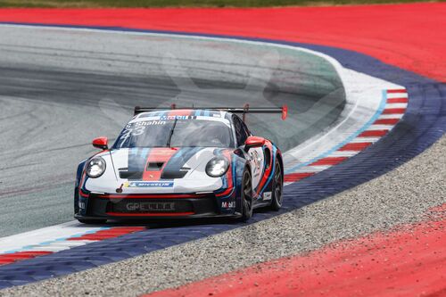 Porsche Mobil 1 Supercup, Spielberg 2025