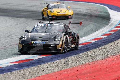 Porsche Mobil 1 Supercup, Spielberg 2025