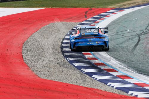 Porsche Mobil 1 Supercup, Spielberg 2025