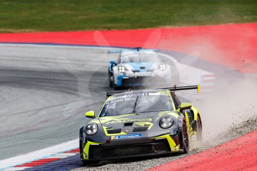 Porsche Mobil 1 Supercup, Spielberg 2025