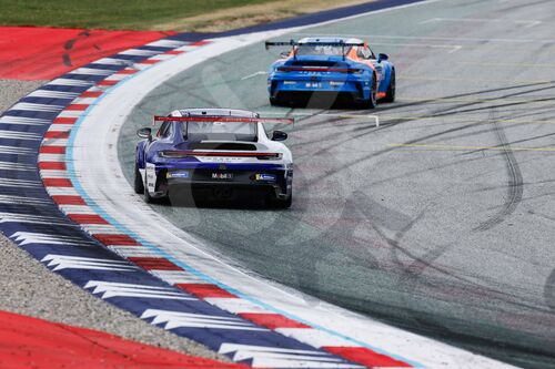 Porsche Mobil 1 Supercup, Spielberg 2025