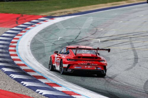 Porsche Mobil 1 Supercup, Spielberg 2025