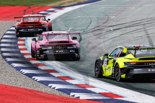 Porsche Mobil 1 Supercup, Spielberg 2025