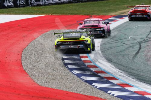 Porsche Mobil 1 Supercup, Spielberg 2025