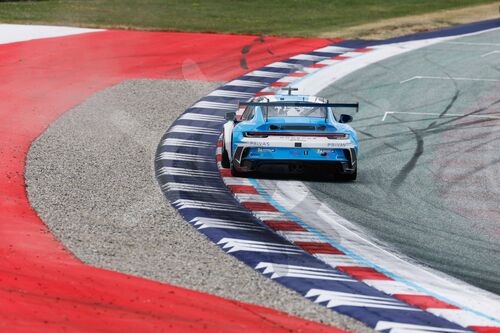 Porsche Mobil 1 Supercup, Spielberg 2025