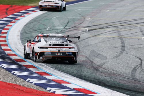 Porsche Mobil 1 Supercup, Spielberg 2025
