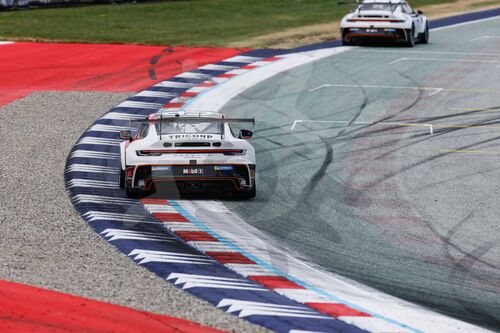 Porsche Mobil 1 Supercup, Spielberg 2025