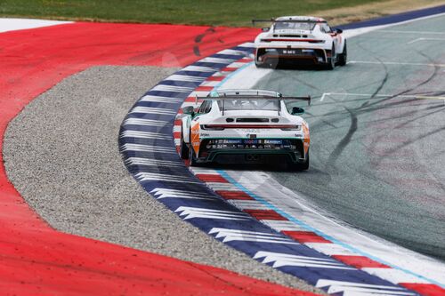 Porsche Mobil 1 Supercup, Spielberg 2025