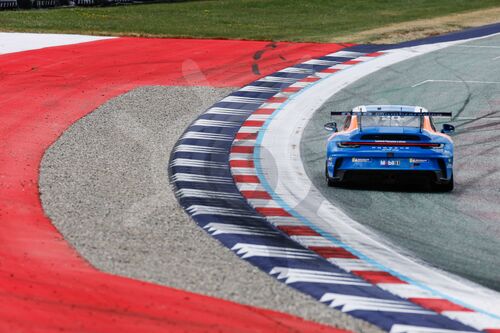 Porsche Mobil 1 Supercup, Spielberg 2025