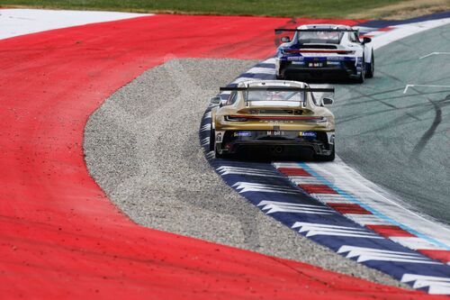 Porsche Mobil 1 Supercup, Spielberg 2025