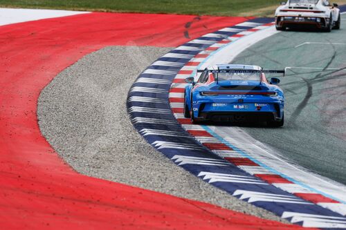 Porsche Mobil 1 Supercup, Spielberg 2025