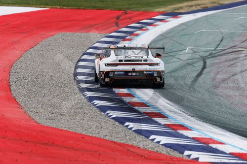Porsche Mobil 1 Supercup, Spielberg 2025