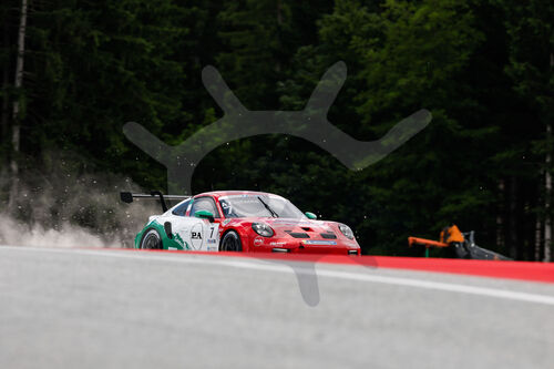 Porsche Mobil 1 Supercup, Spielberg 2025
