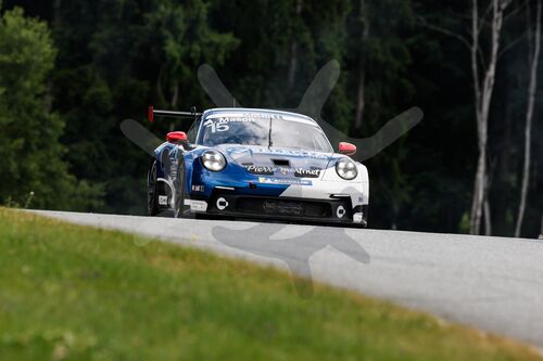 Porsche Mobil 1 Supercup, Spielberg 2025