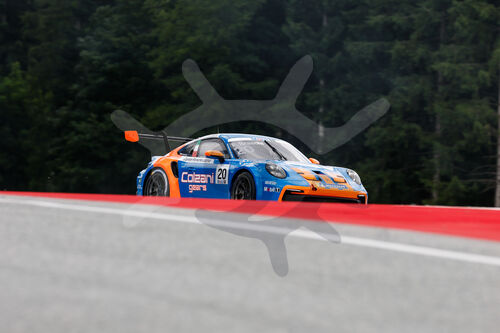 Porsche Mobil 1 Supercup, Spielberg 2025