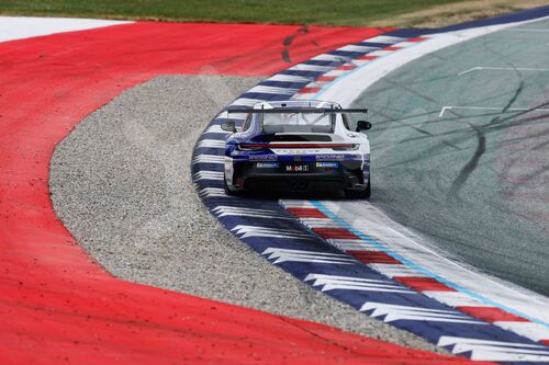 Porsche Mobil 1 Supercup, Spielberg 2025