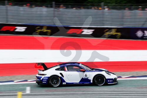 Porsche Mobil 1 Supercup, Spielberg 2025
