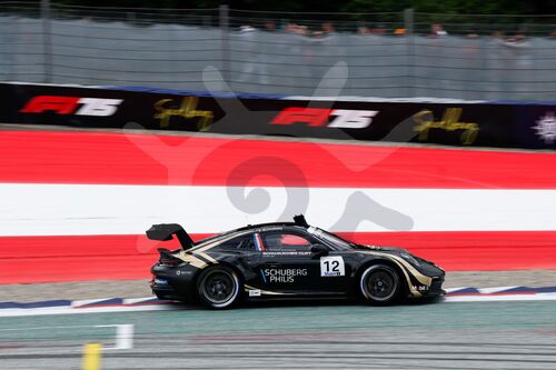 Porsche Mobil 1 Supercup, Spielberg 2025