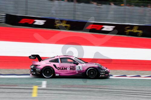 Porsche Mobil 1 Supercup, Spielberg 2025