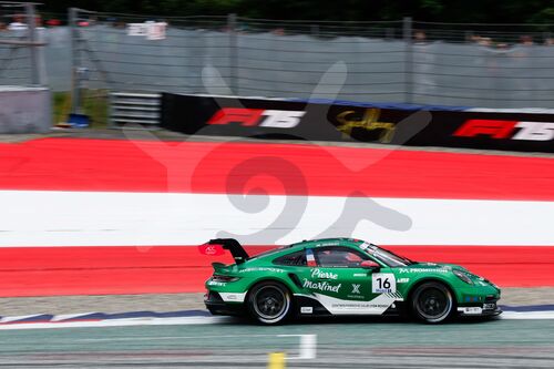 Porsche Mobil 1 Supercup, Spielberg 2025