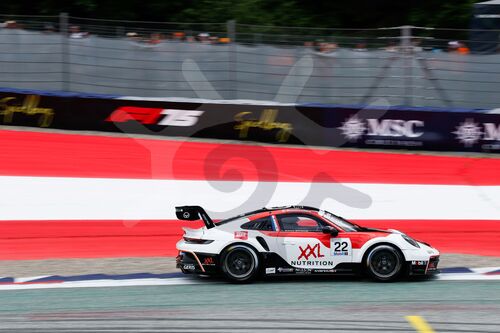 Porsche Mobil 1 Supercup, Spielberg 2025