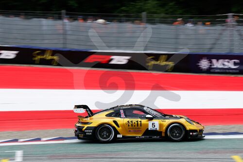 Porsche Mobil 1 Supercup, Spielberg 2025