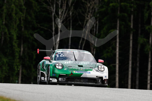Porsche Mobil 1 Supercup, Spielberg 2025