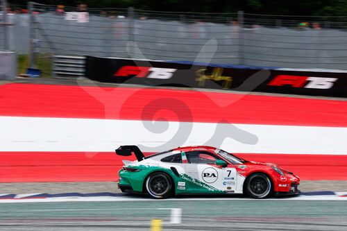 Porsche Mobil 1 Supercup, Spielberg 2025