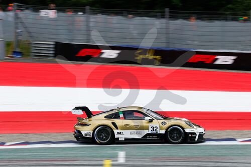 Porsche Mobil 1 Supercup, Spielberg 2025