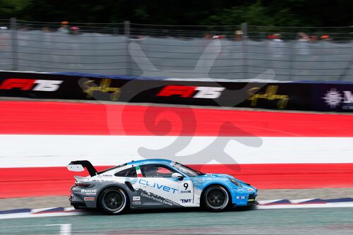 Porsche Mobil 1 Supercup, Spielberg 2025