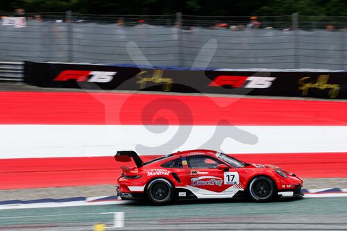 Porsche Mobil 1 Supercup, Spielberg 2025